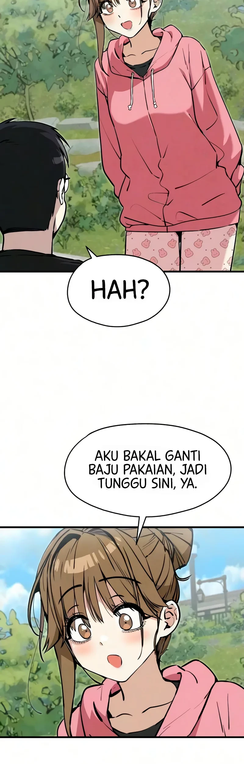 You’re the Only One I Can See Chapter 11 - halaman 31