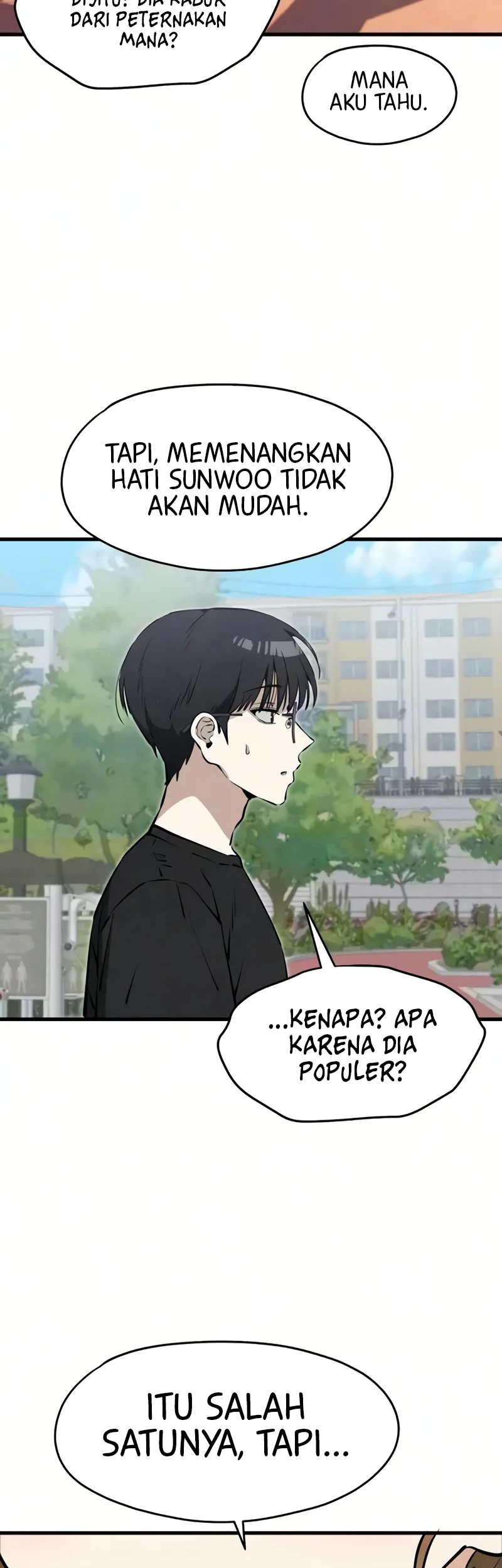 You’re the Only One I Can See Chapter 11 - halaman 47