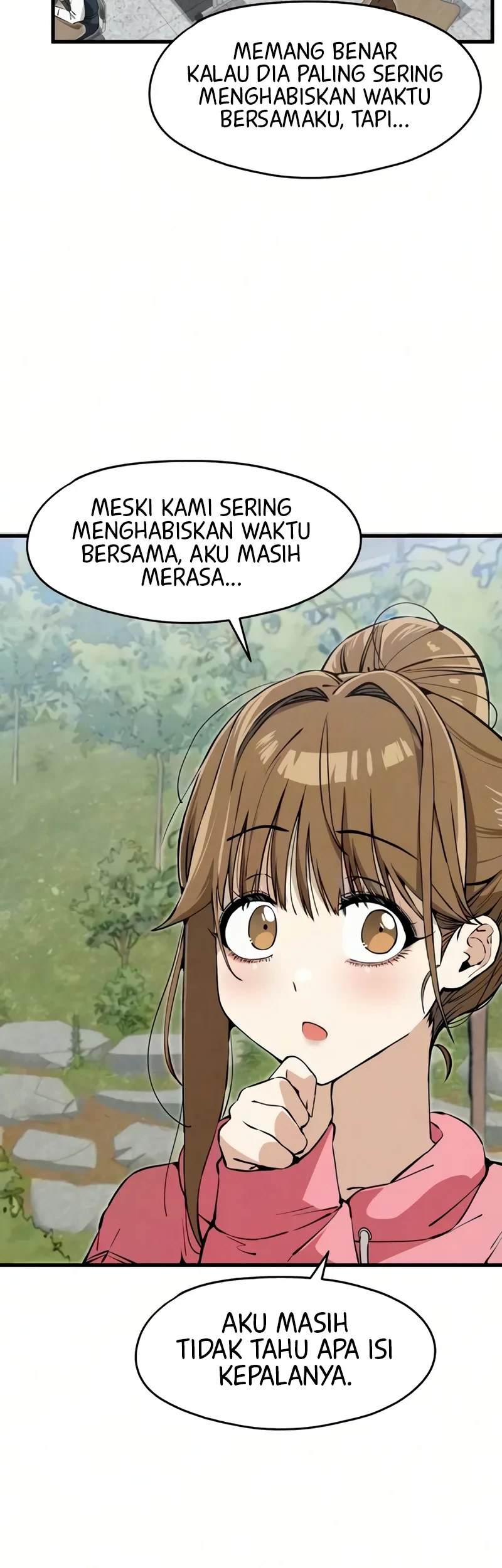 You’re the Only One I Can See Chapter 11 - halaman 51