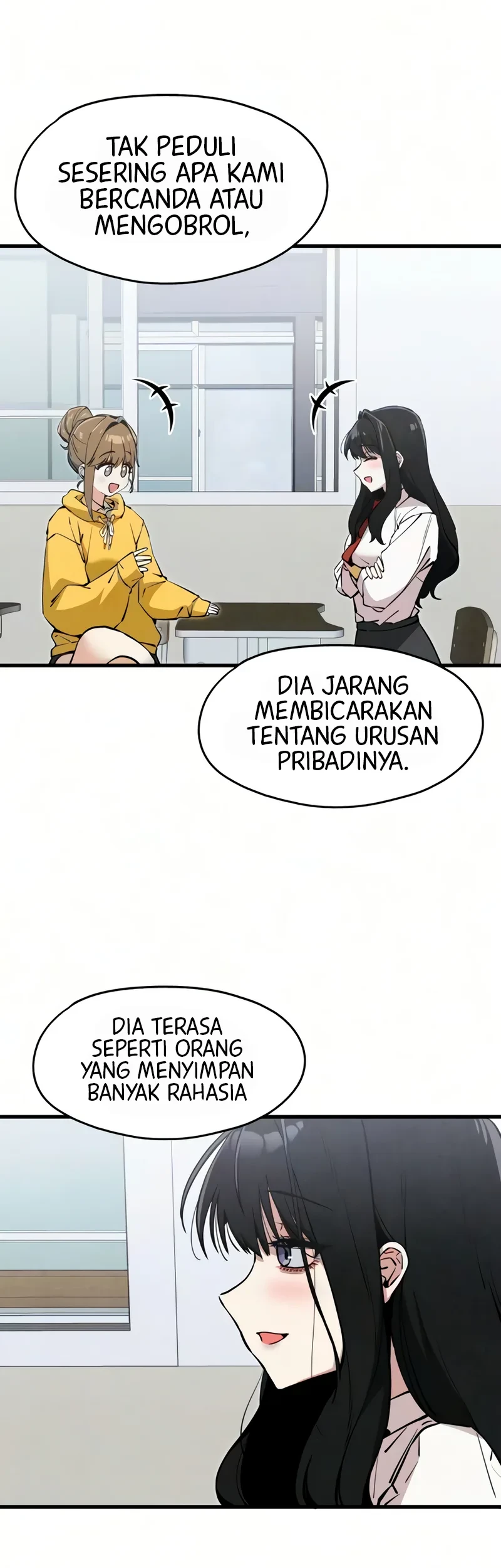 You’re the Only One I Can See Chapter 11 - halaman 53