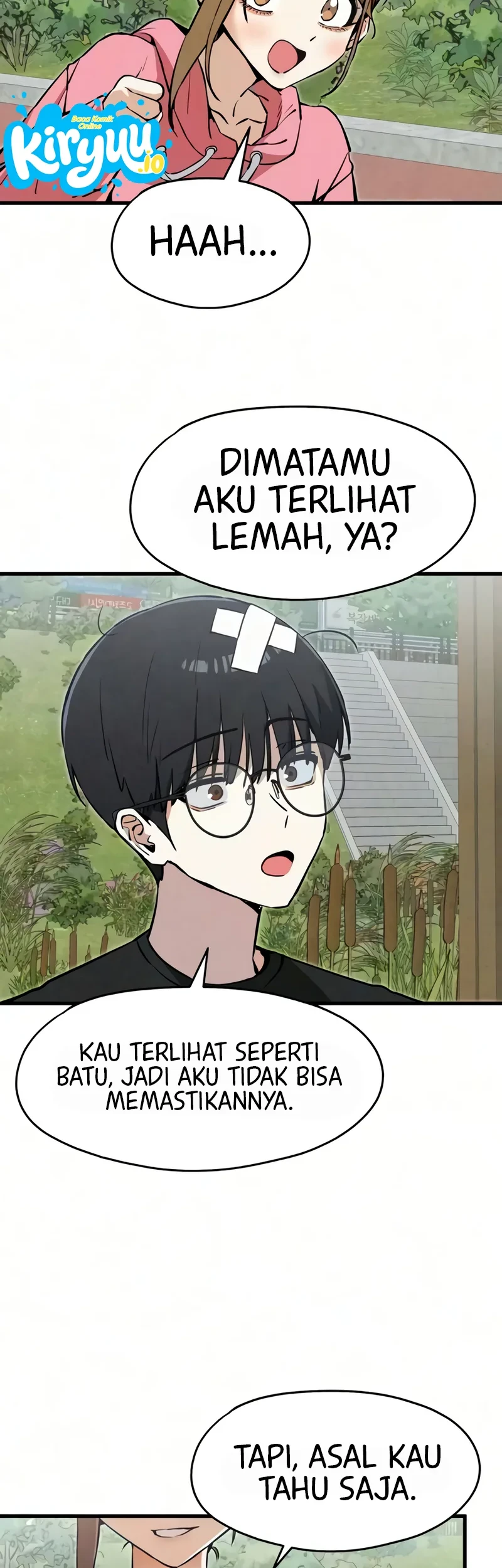 You’re the Only One I Can See Chapter 11 - halaman 57