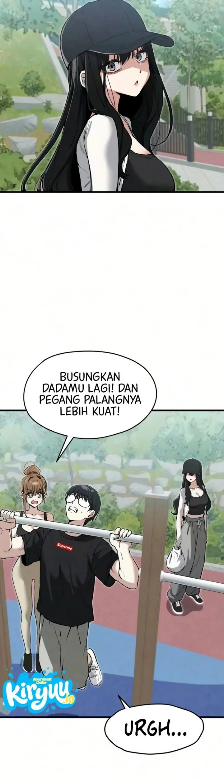 You’re the Only One I Can See Chapter 12 - halaman 13