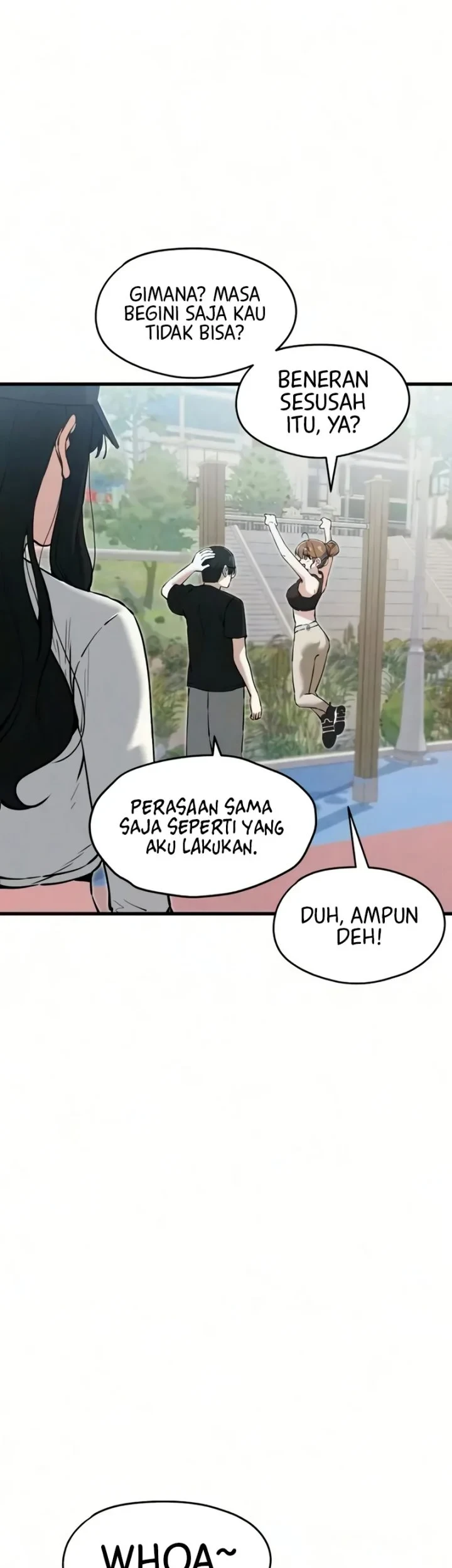 You’re the Only One I Can See Chapter 12 - halaman 19