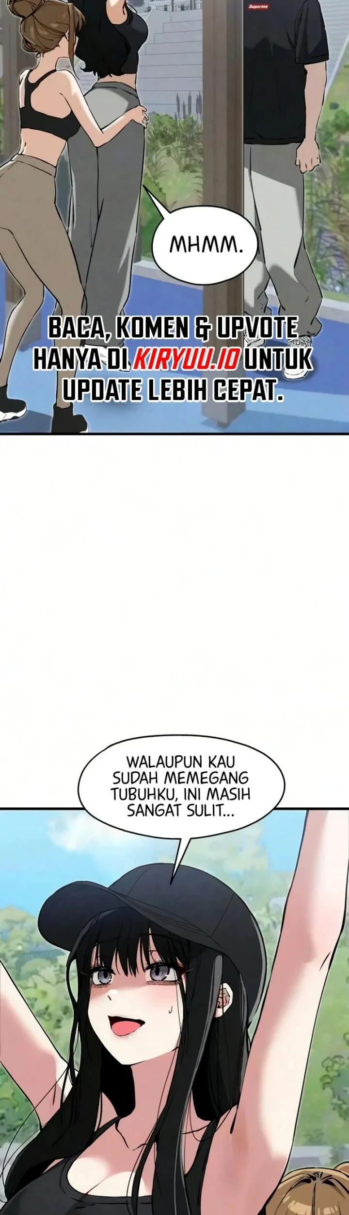 You’re the Only One I Can See Chapter 12 - halaman 29