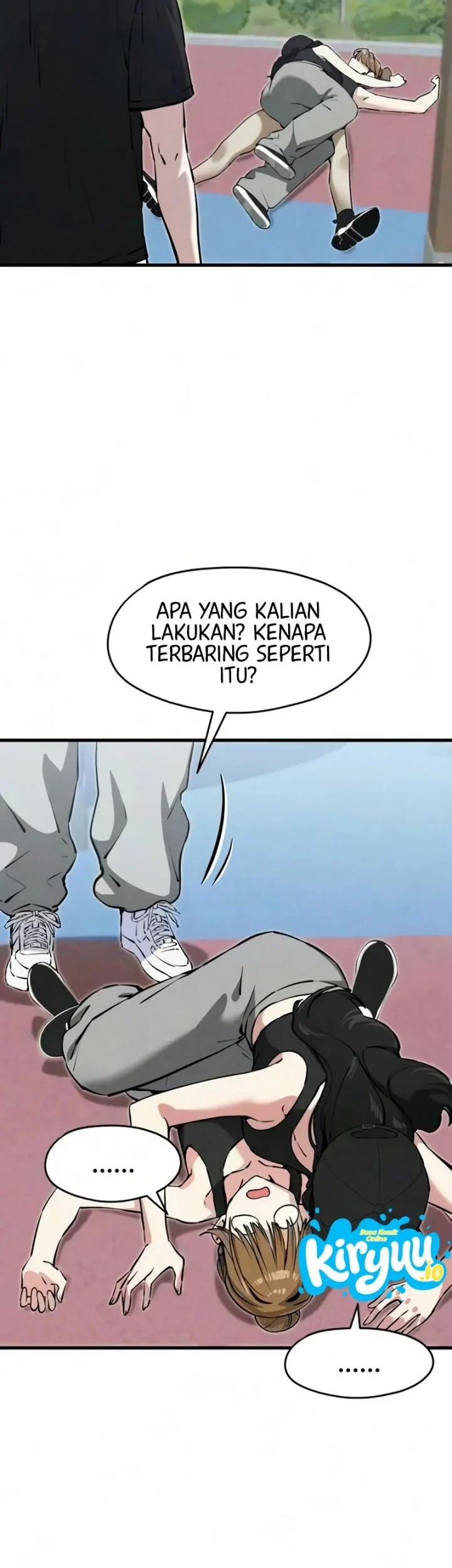 You’re the Only One I Can See Chapter 12 - halaman 39