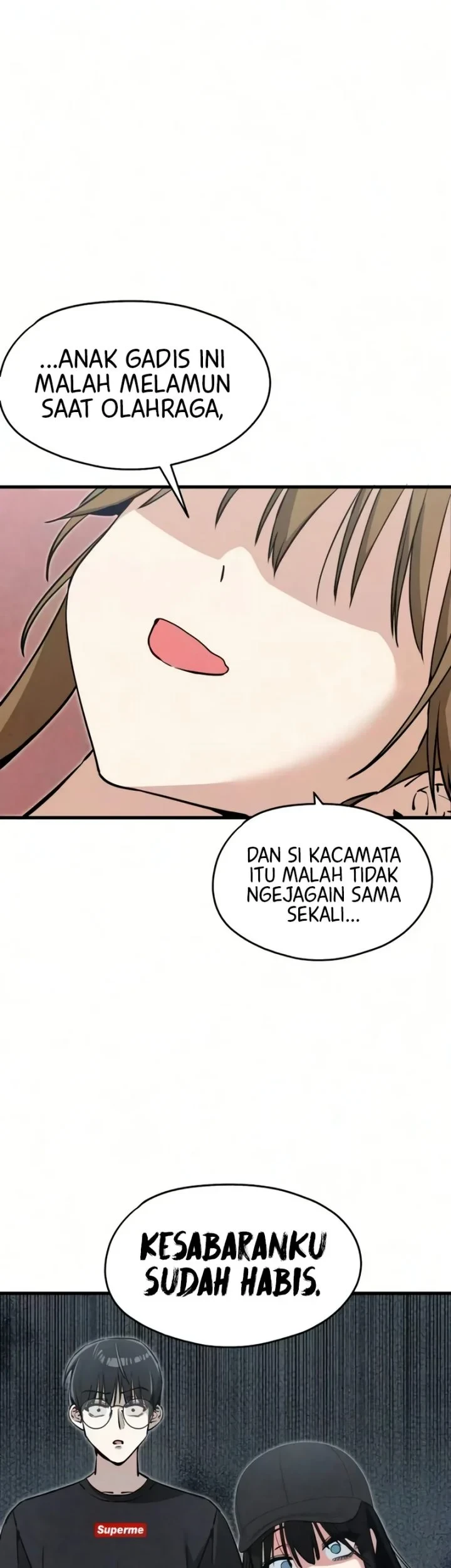 You’re the Only One I Can See Chapter 12 - halaman 41