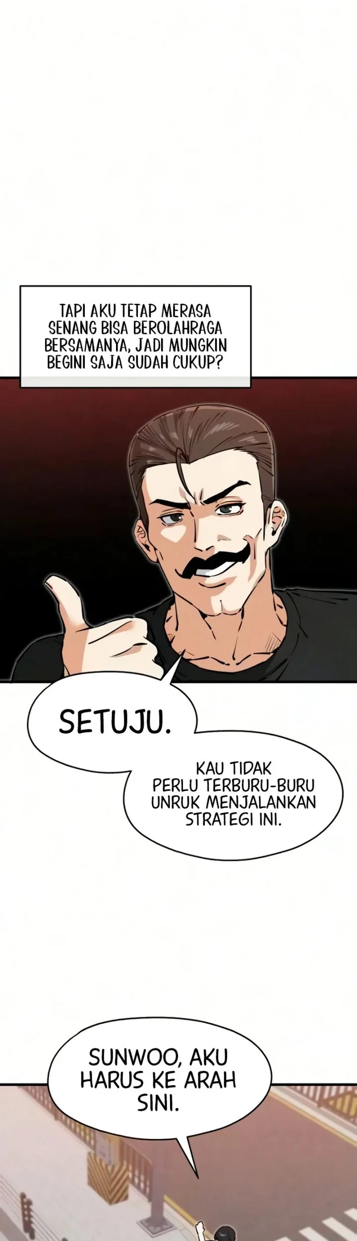 You’re the Only One I Can See Chapter 12 - halaman 48
