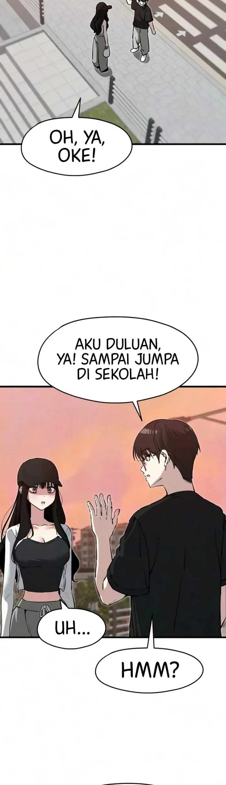 You’re the Only One I Can See Chapter 12 - halaman 49