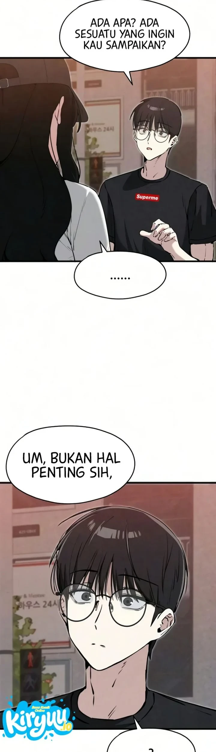 You’re the Only One I Can See Chapter 12 - halaman 50