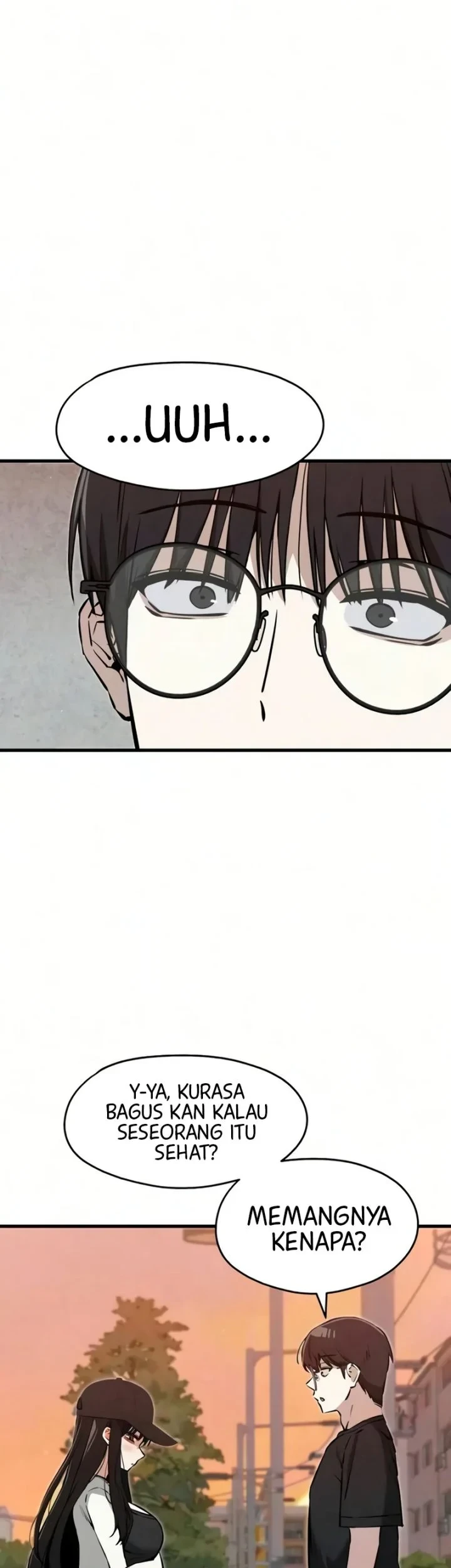 You’re the Only One I Can See Chapter 12 - halaman 53