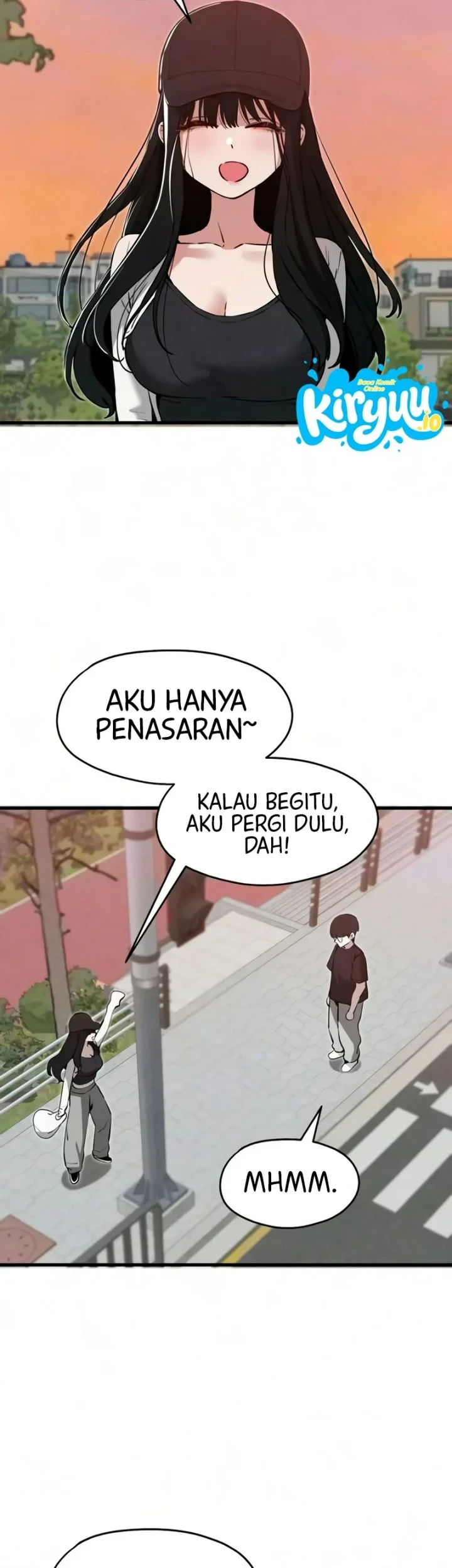 You’re the Only One I Can See Chapter 12 - halaman 55