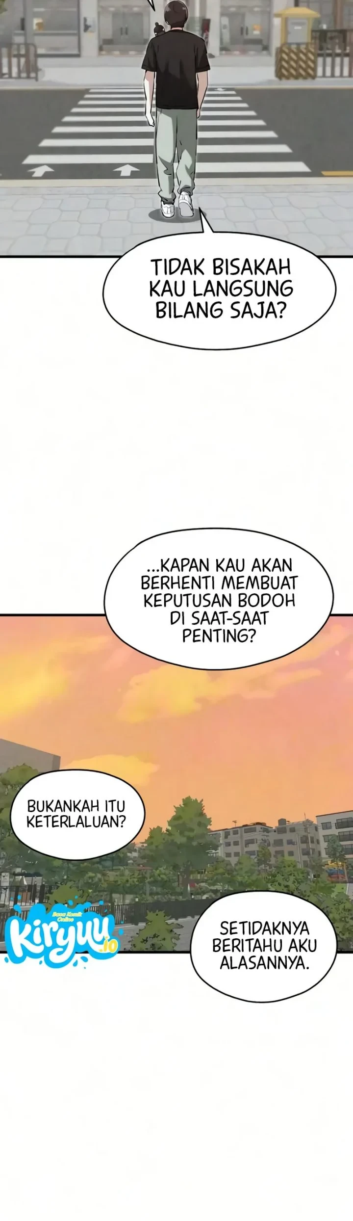 You’re the Only One I Can See Chapter 12 - halaman 59