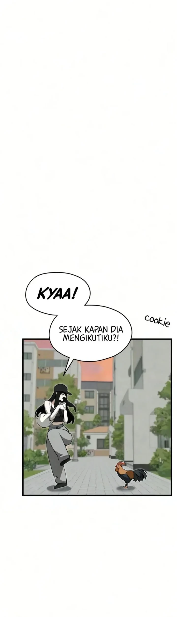 You’re the Only One I Can See Chapter 12 - halaman 60