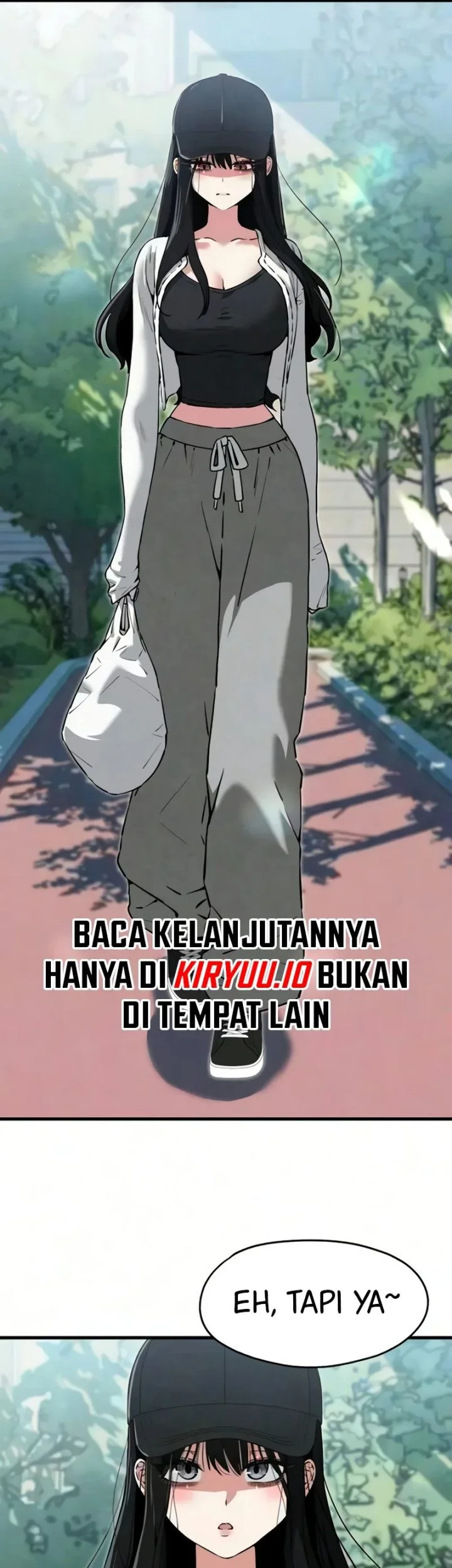 You’re the Only One I Can See Chapter 12 - halaman 9