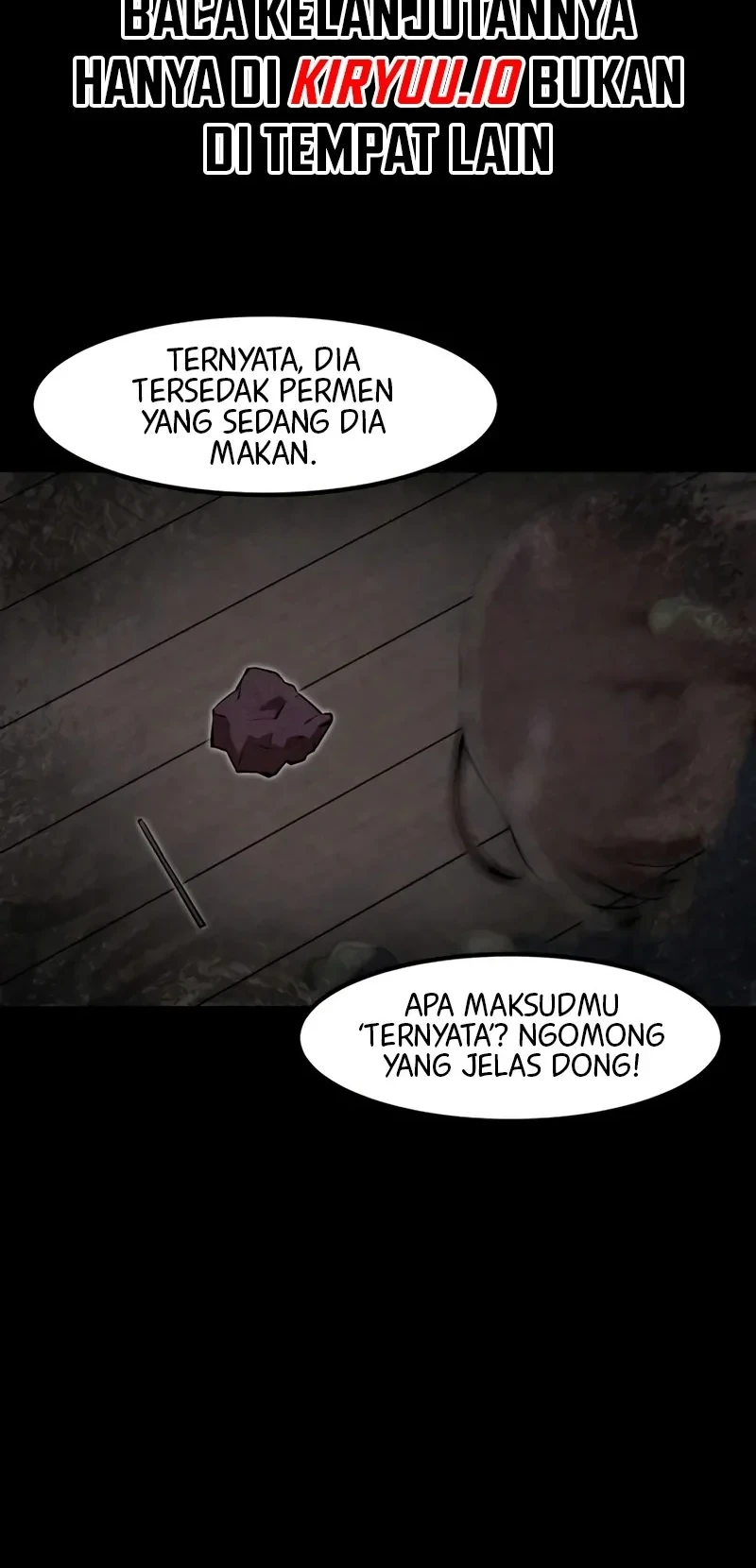 You’re the Only One I Can See Chapter 13 - halaman 13