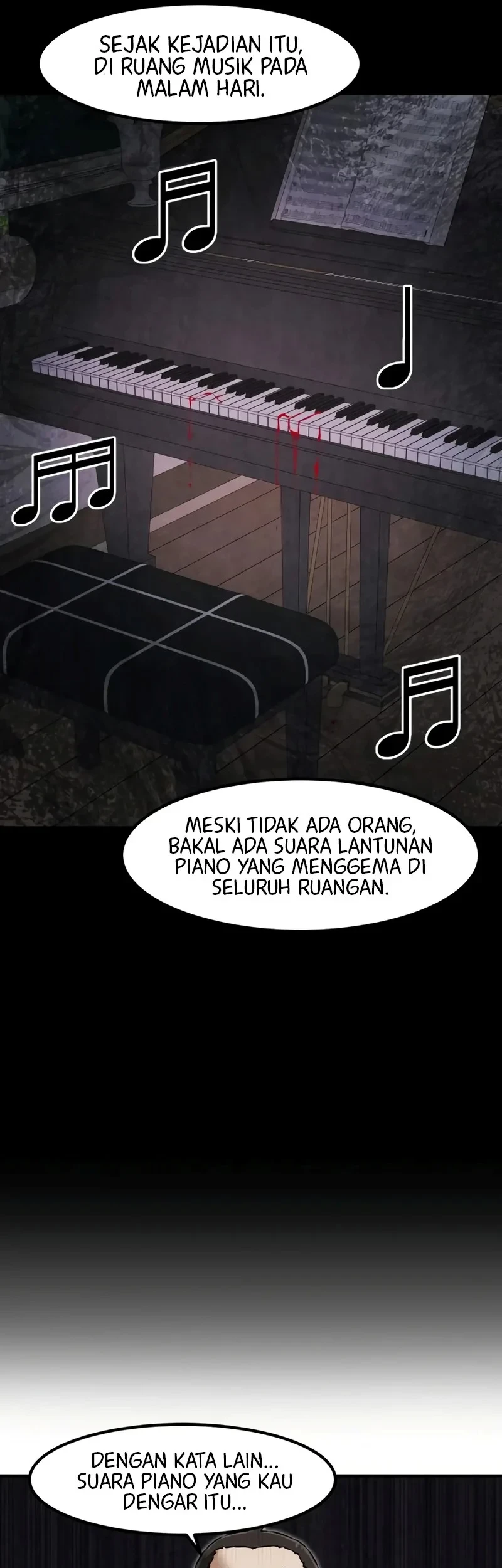 You’re the Only One I Can See Chapter 13 - halaman 14