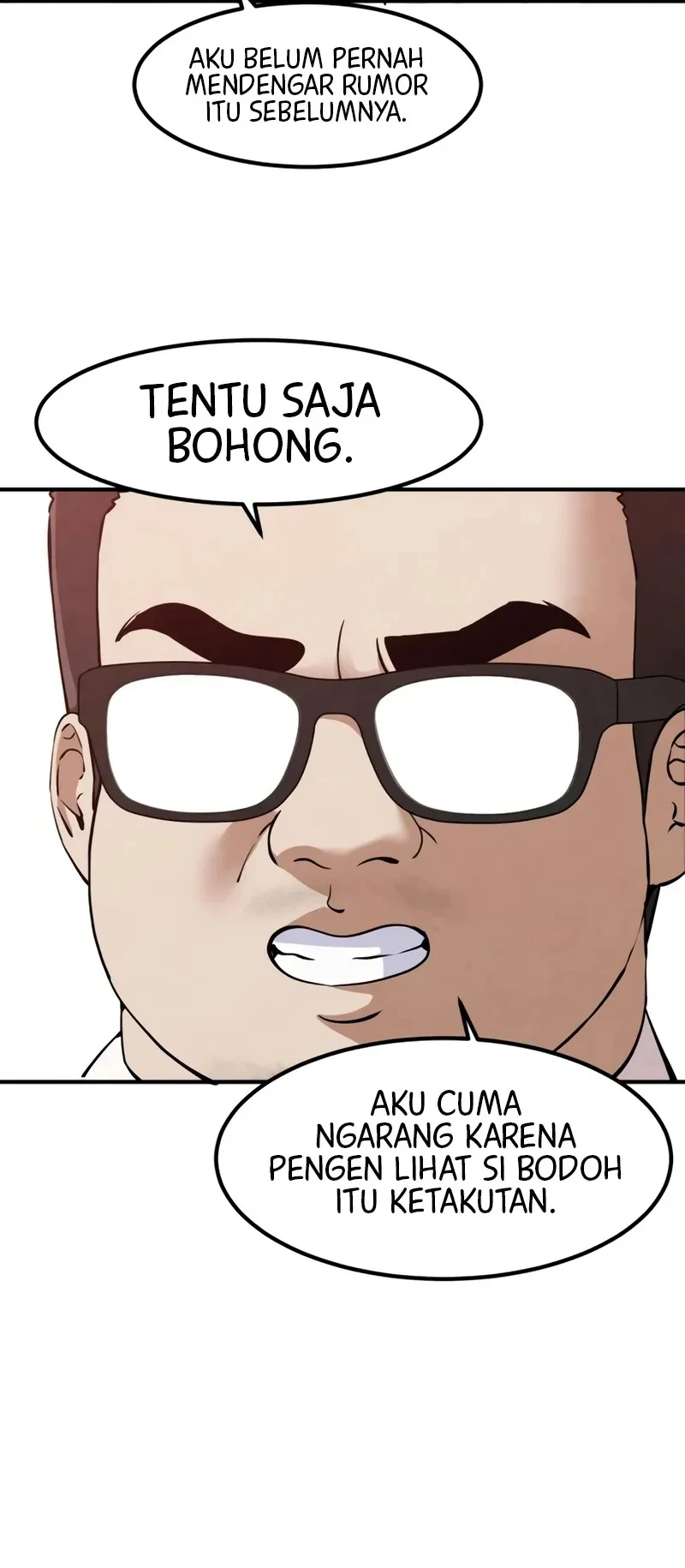 You’re the Only One I Can See Chapter 13 - halaman 21
