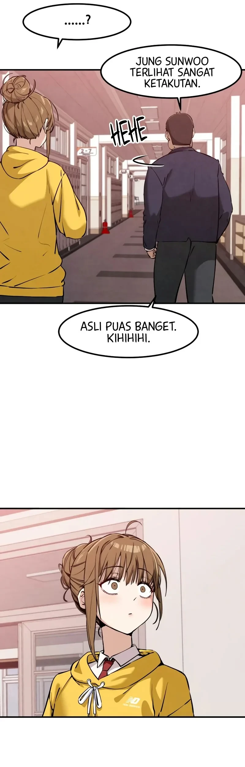 You’re the Only One I Can See Chapter 13 - halaman 22