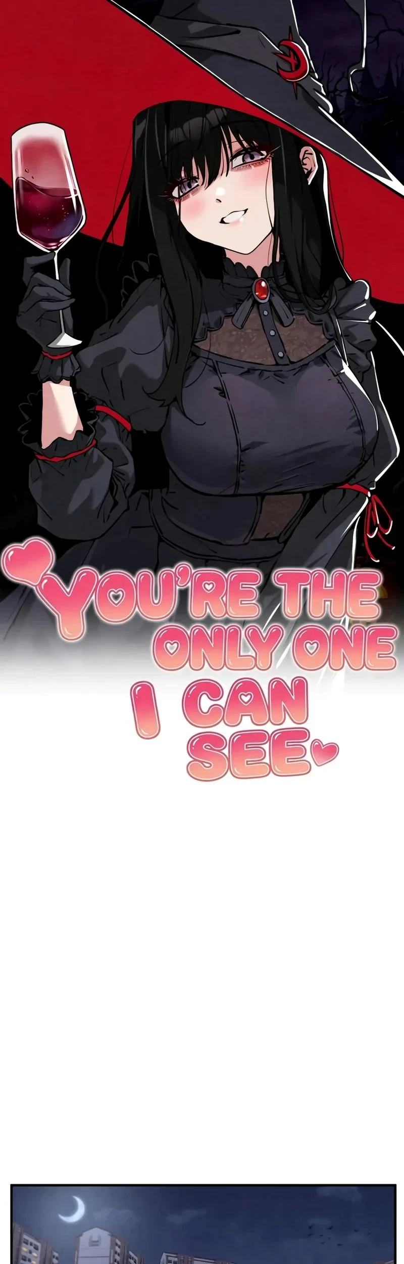 You’re the Only One I Can See Chapter 13 - halaman 24