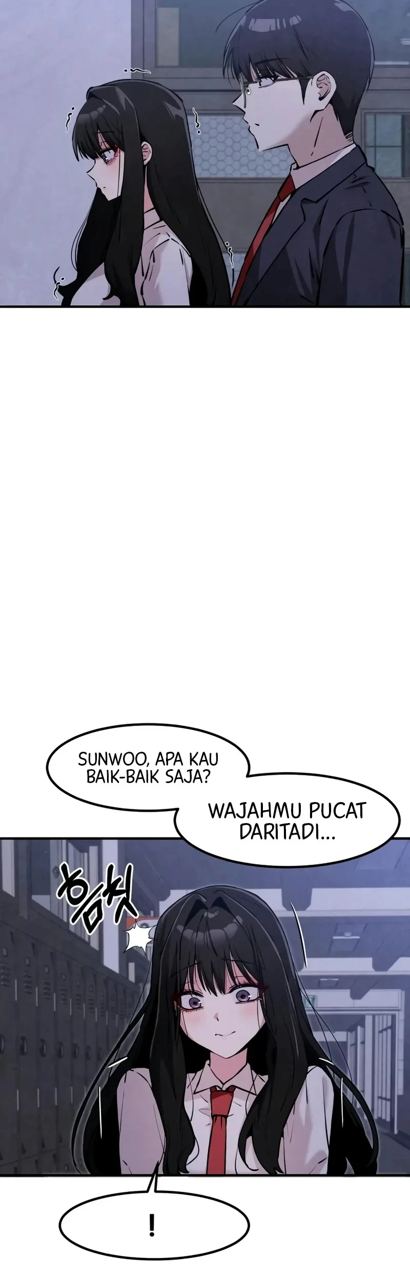 You’re the Only One I Can See Chapter 13 - halaman 27