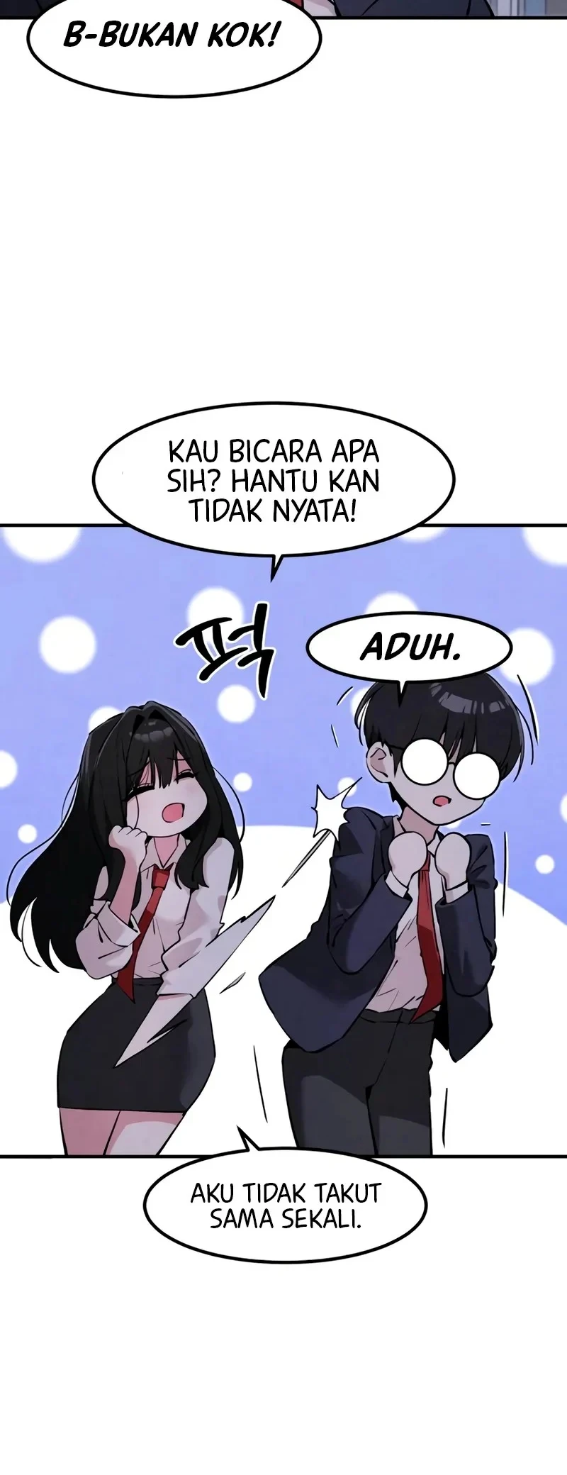 You’re the Only One I Can See Chapter 13 - halaman 29