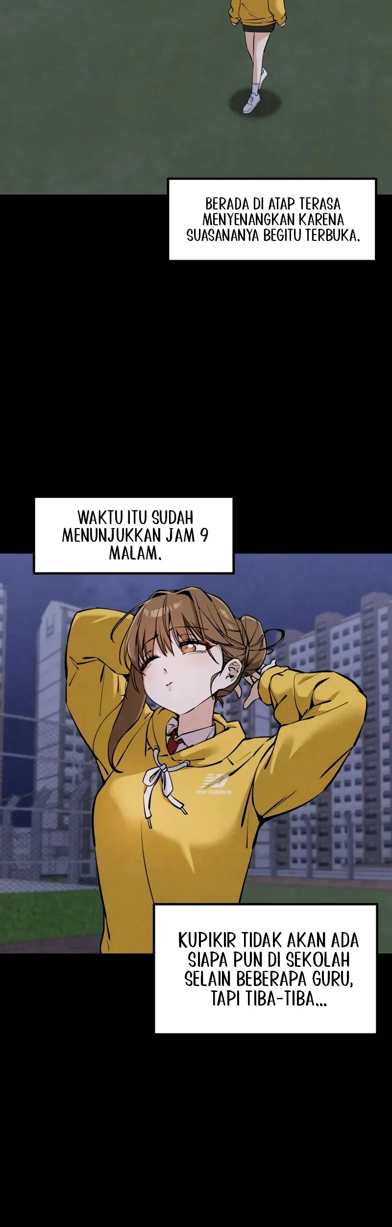 You’re the Only One I Can See Chapter 13 - halaman 3