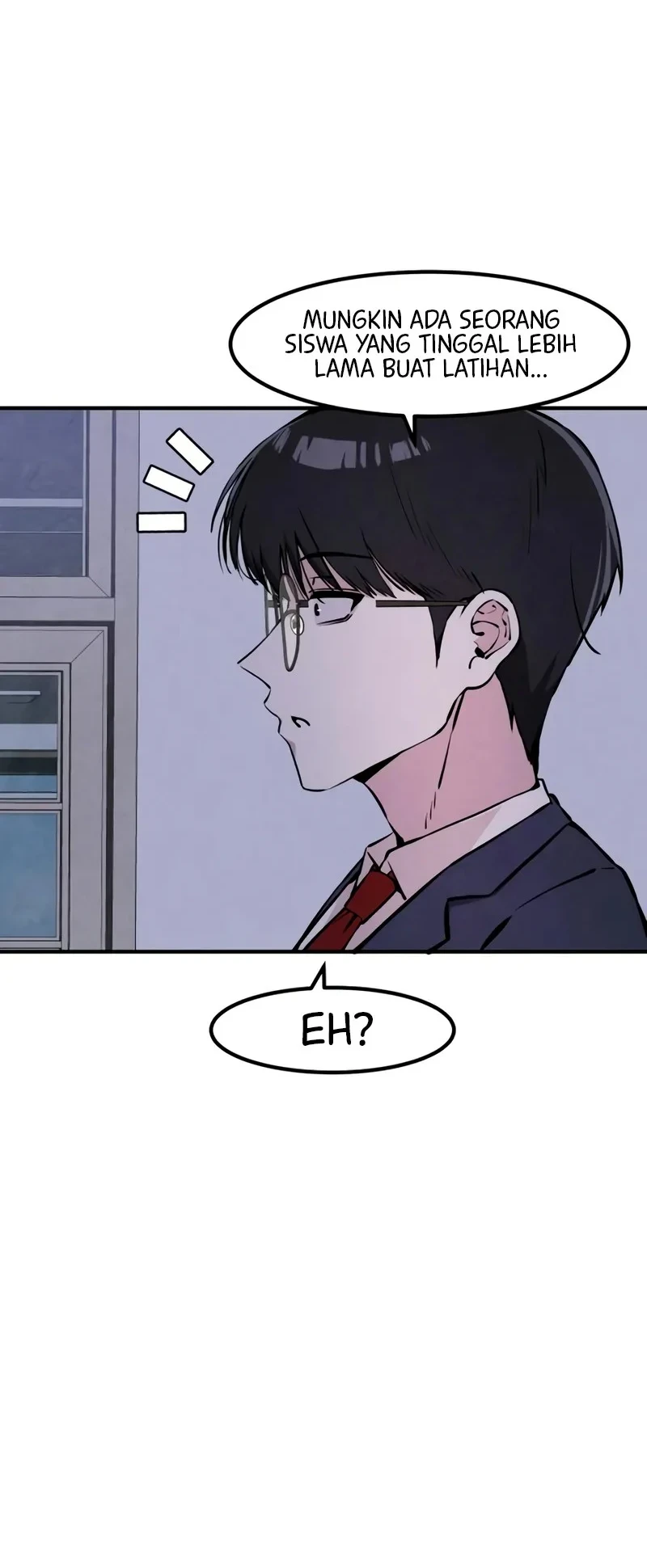 You’re the Only One I Can See Chapter 13 - halaman 33