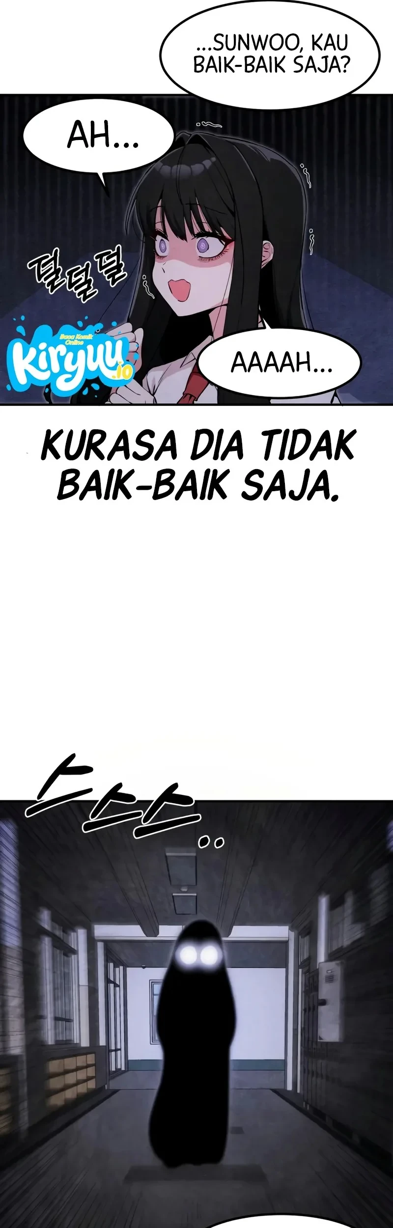 You’re the Only One I Can See Chapter 13 - halaman 36