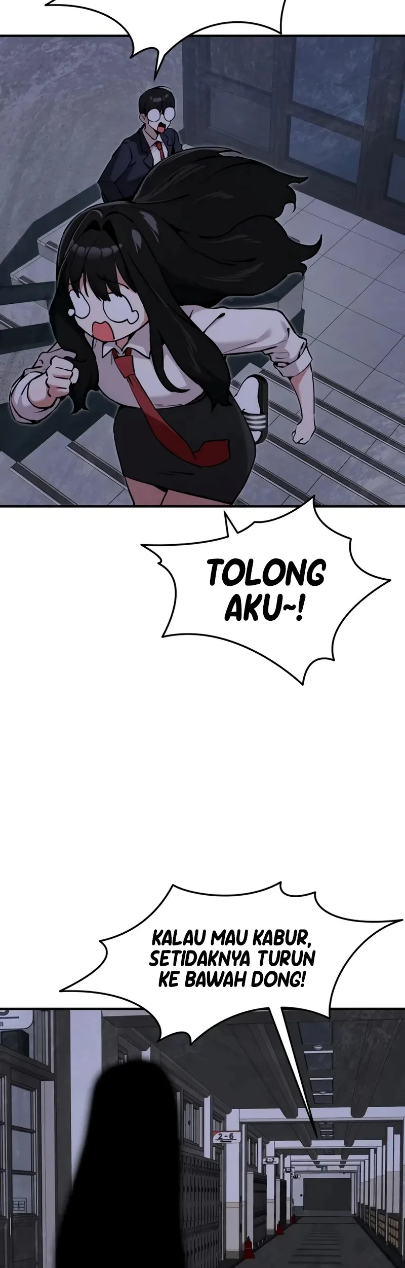 You’re the Only One I Can See Chapter 13 - halaman 39