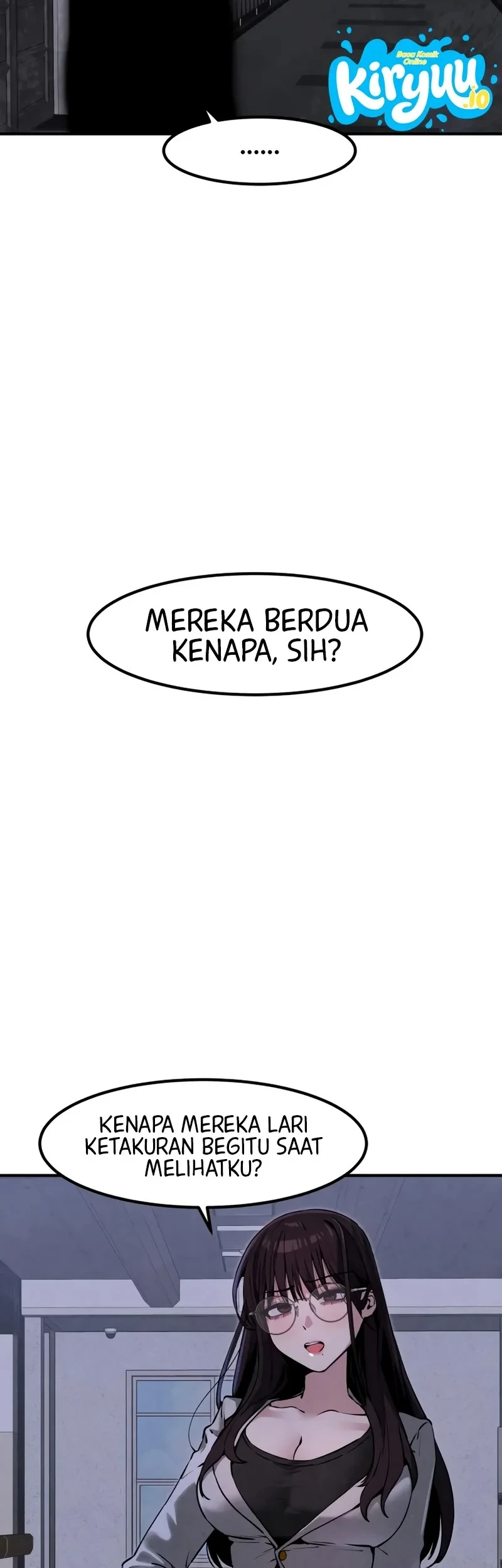 You’re the Only One I Can See Chapter 13 - halaman 40