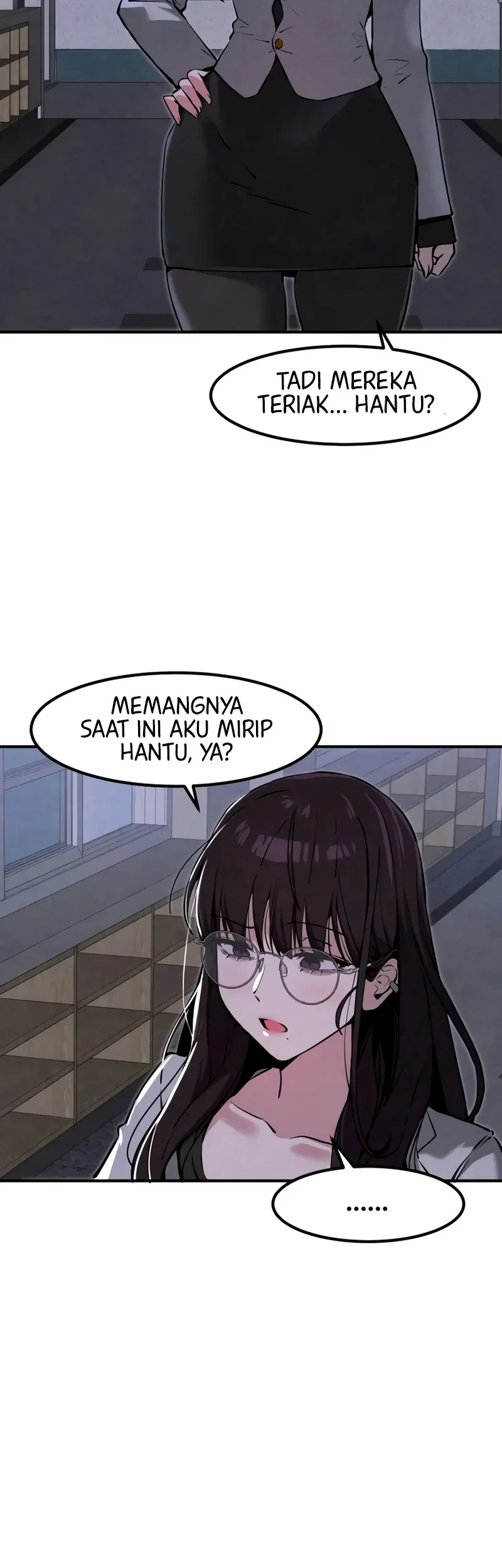 You’re the Only One I Can See Chapter 13 - halaman 41