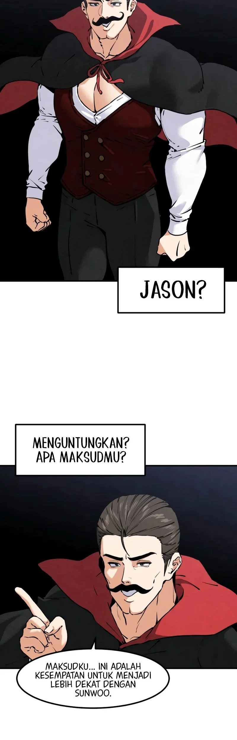 You’re the Only One I Can See Chapter 13 - halaman 49