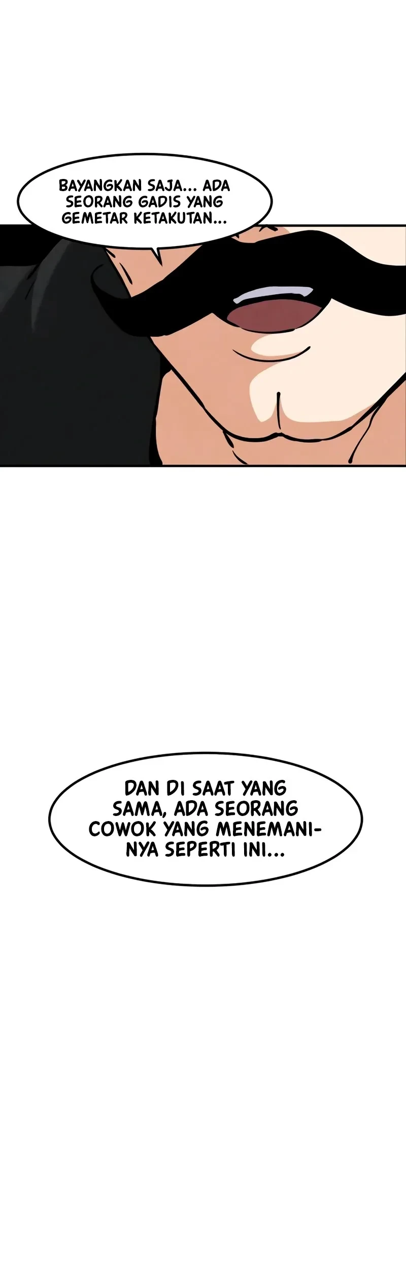 You’re the Only One I Can See Chapter 13 - halaman 50
