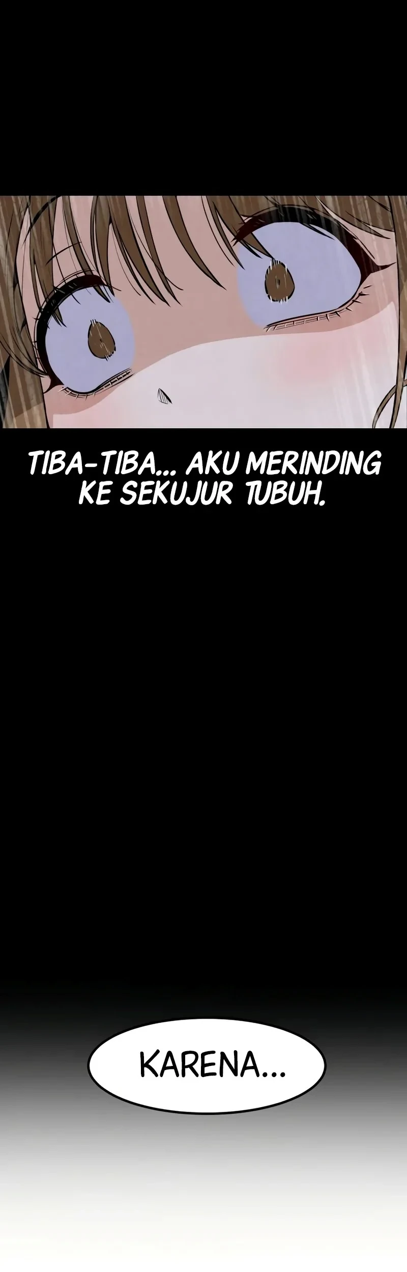 You’re the Only One I Can See Chapter 13 - halaman 6