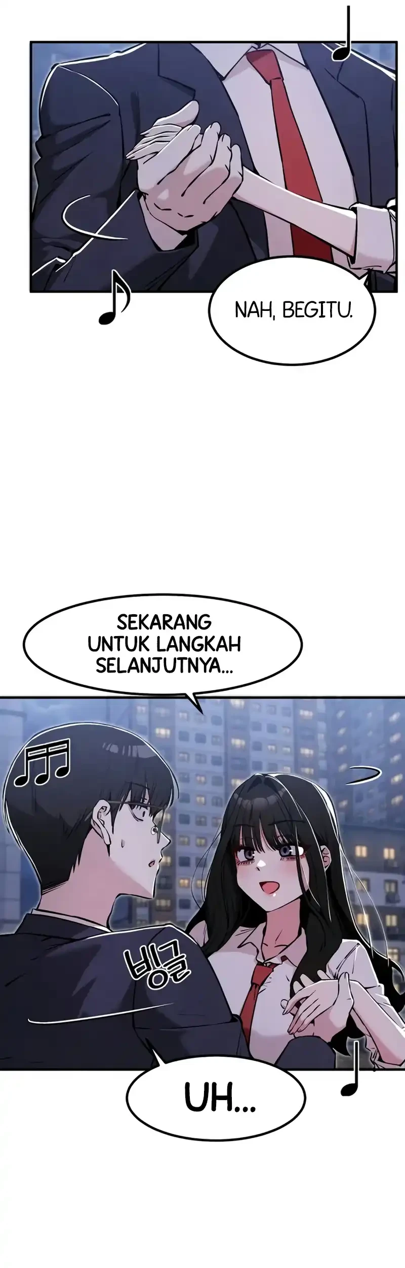 You’re the Only One I Can See Chapter 14 - halaman 18