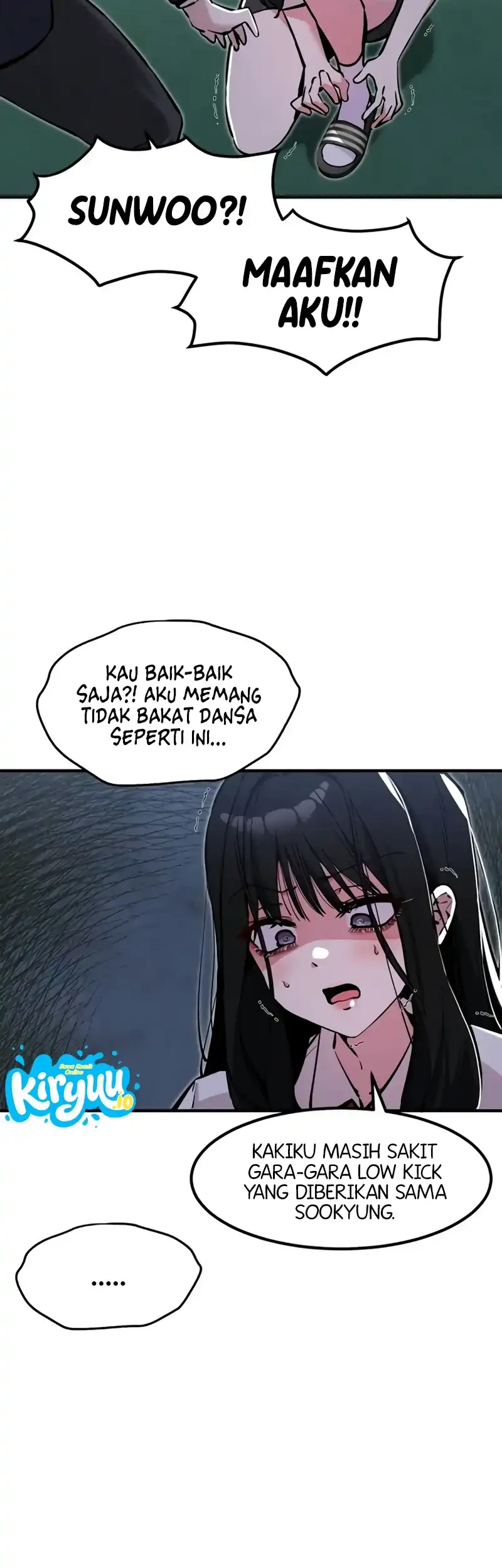 You’re the Only One I Can See Chapter 14 - halaman 20