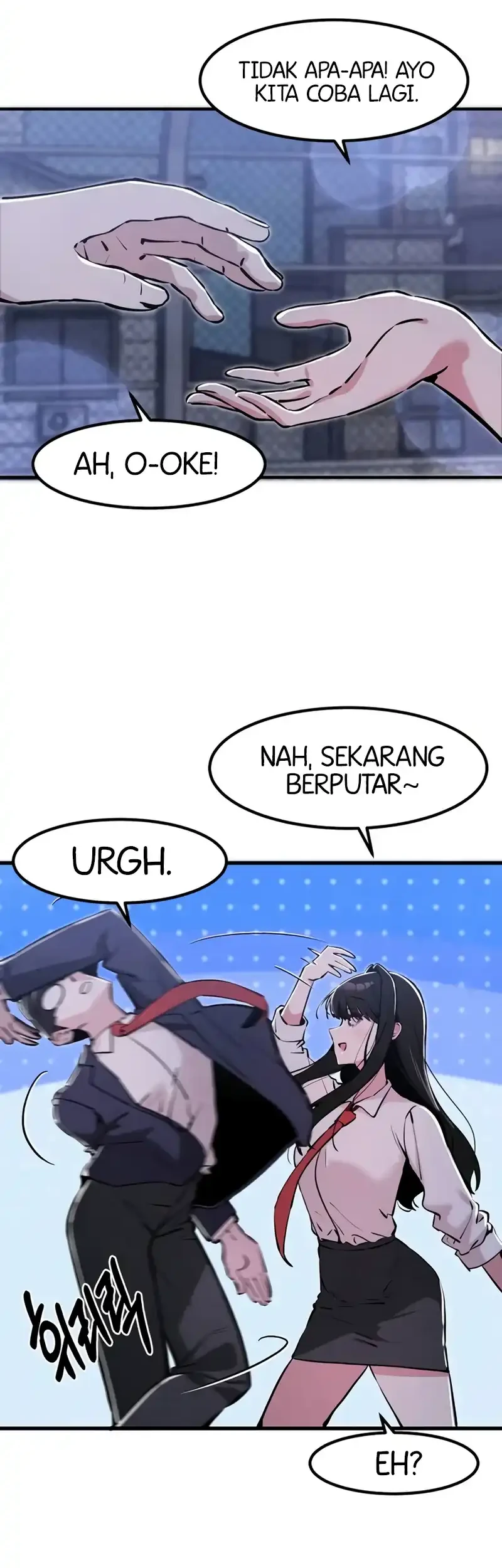 You’re the Only One I Can See Chapter 14 - halaman 21