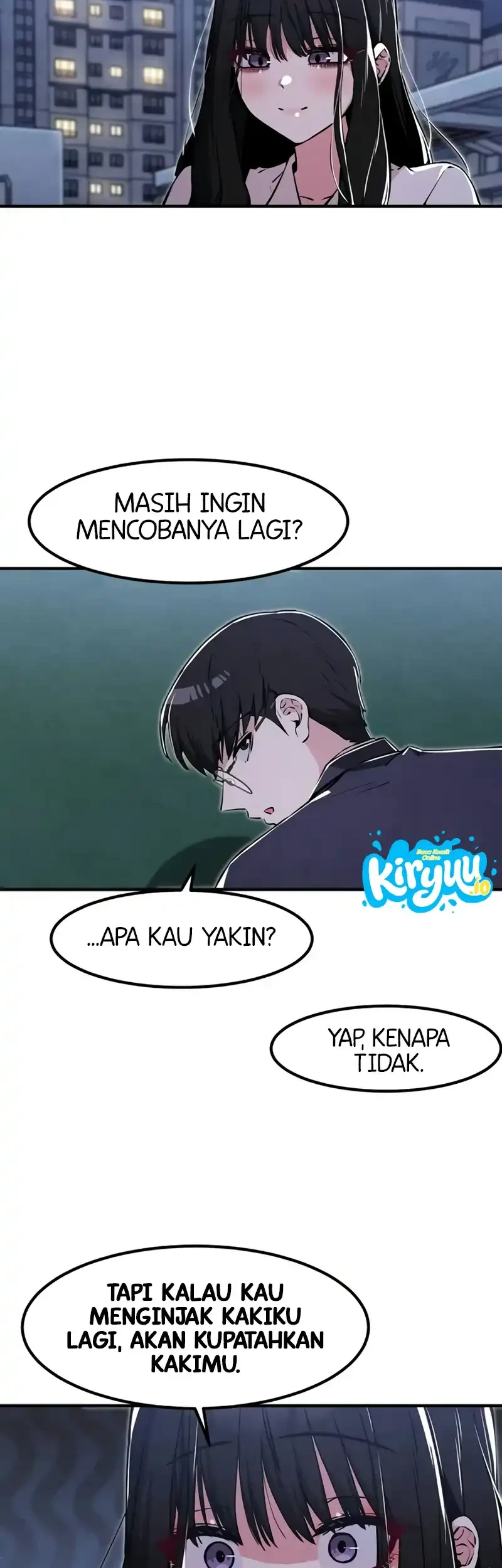 You’re the Only One I Can See Chapter 14 - halaman 24