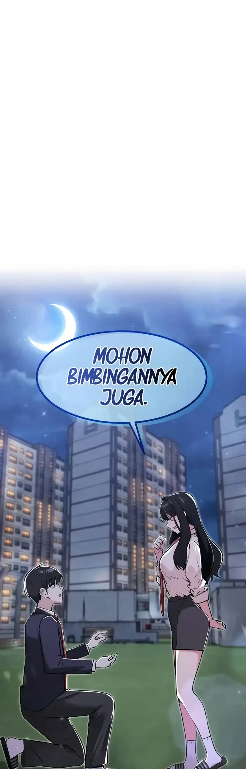 You’re the Only One I Can See Chapter 14 - halaman 28