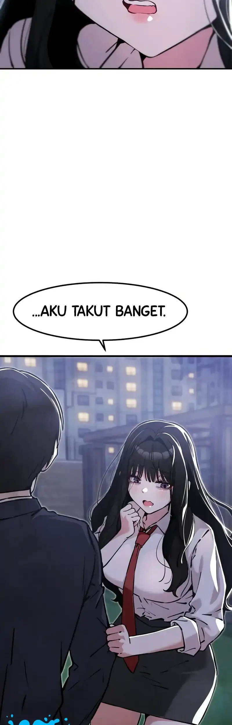 You’re the Only One I Can See Chapter 14 - halaman 3