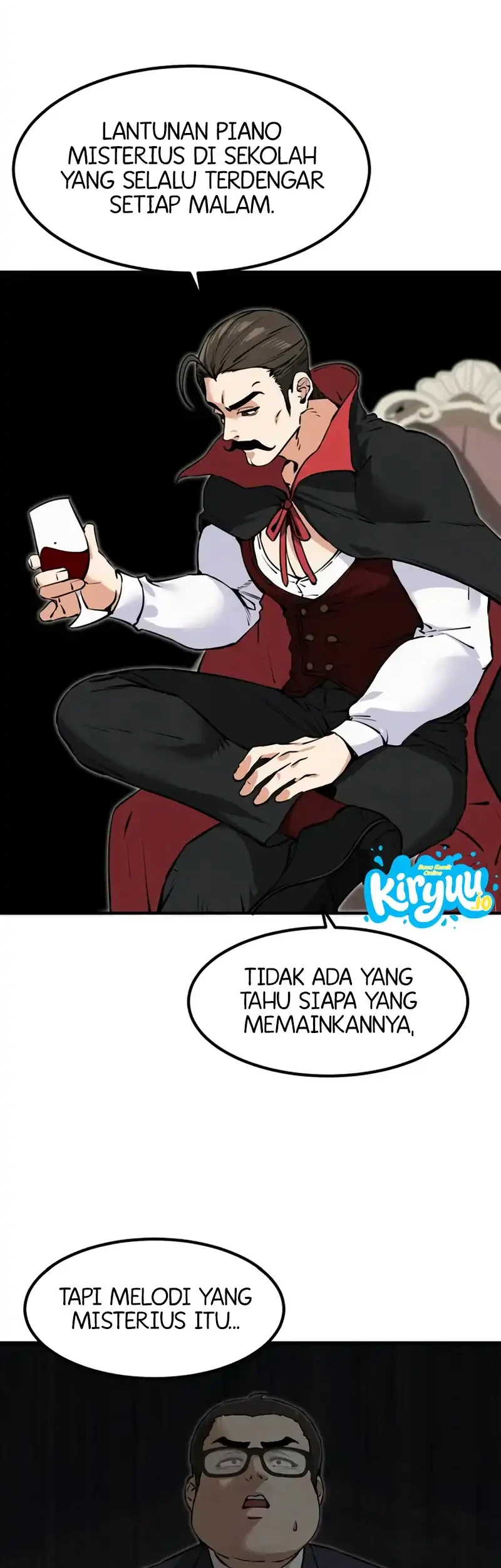 You’re the Only One I Can See Chapter 14 - halaman 31