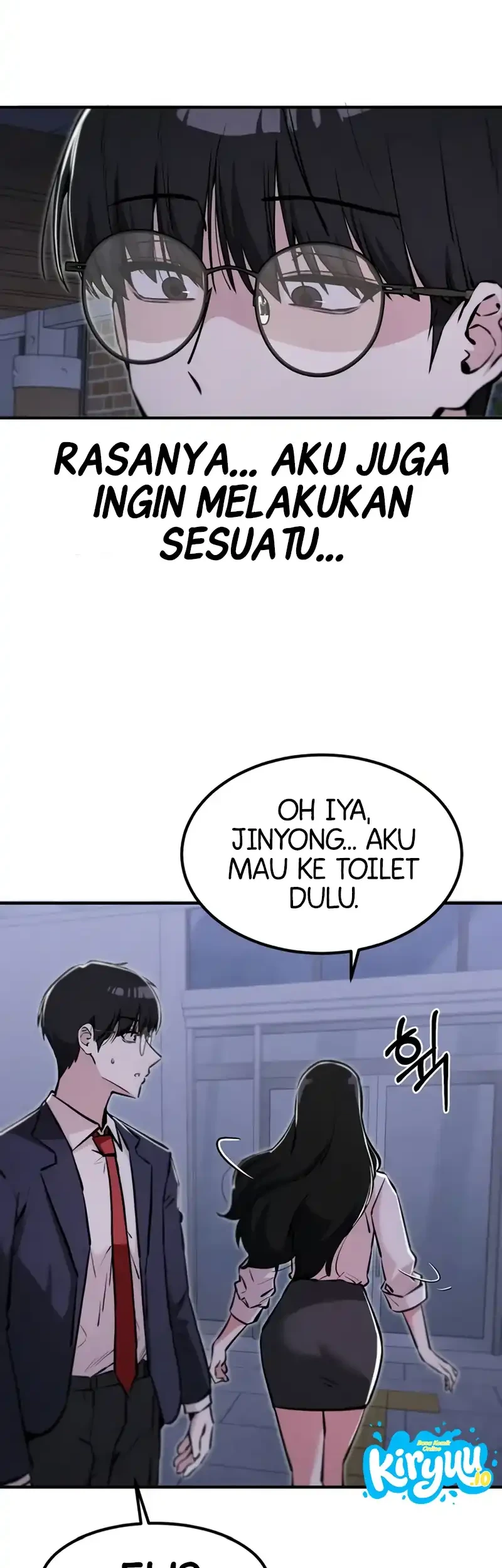 You’re the Only One I Can See Chapter 14 - halaman 39