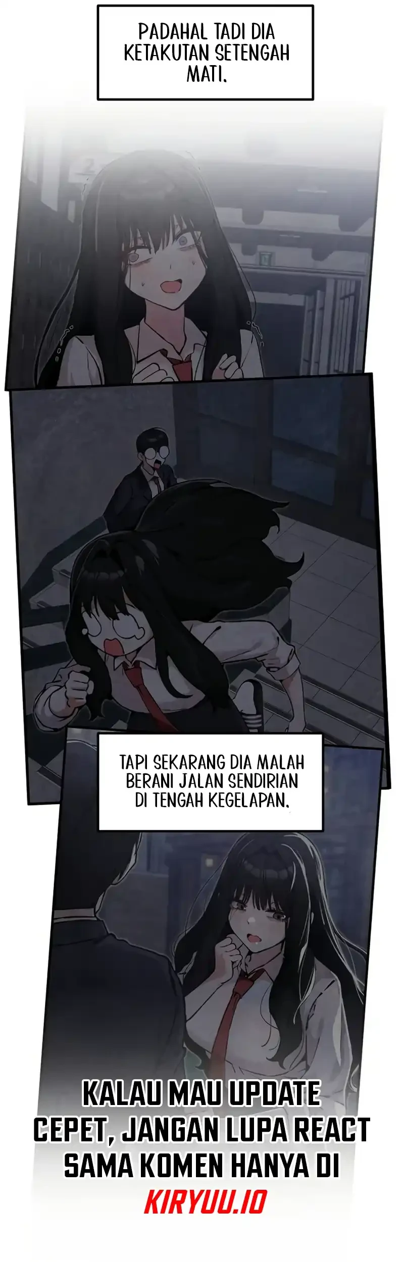 You’re the Only One I Can See Chapter 14 - halaman 42