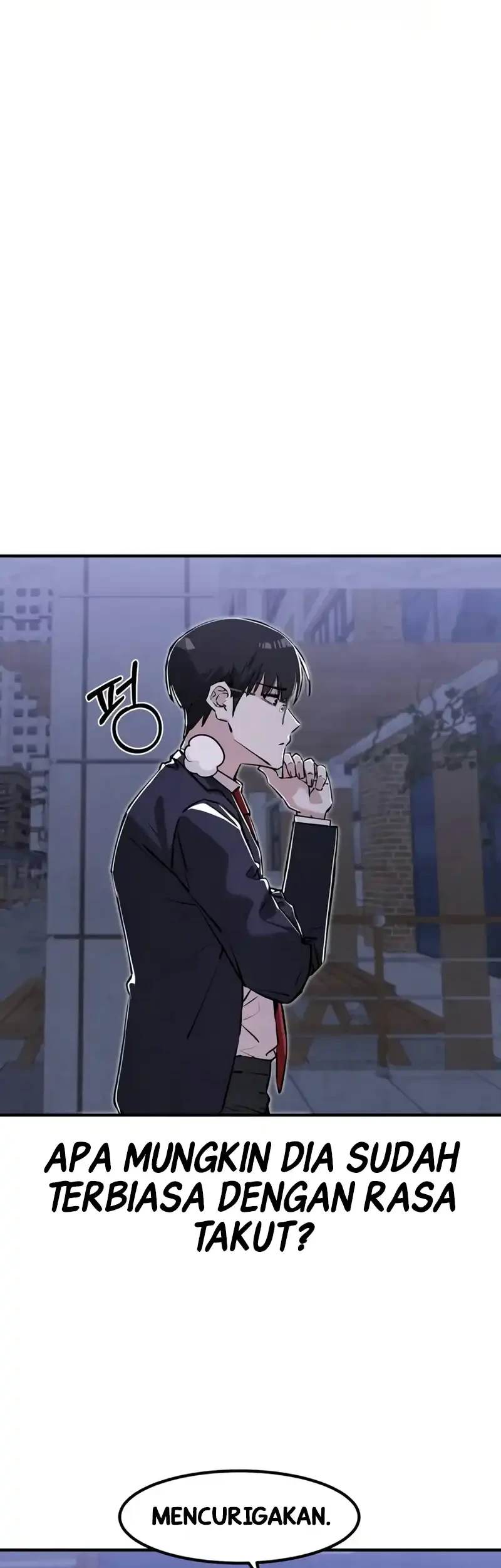 You’re the Only One I Can See Chapter 14 - halaman 43