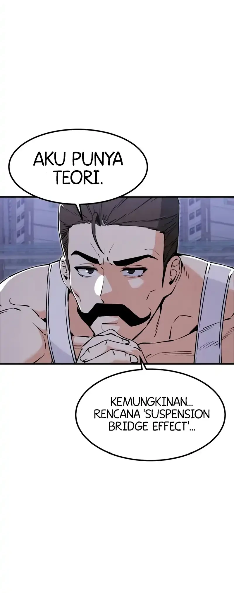 You’re the Only One I Can See Chapter 14 - halaman 45