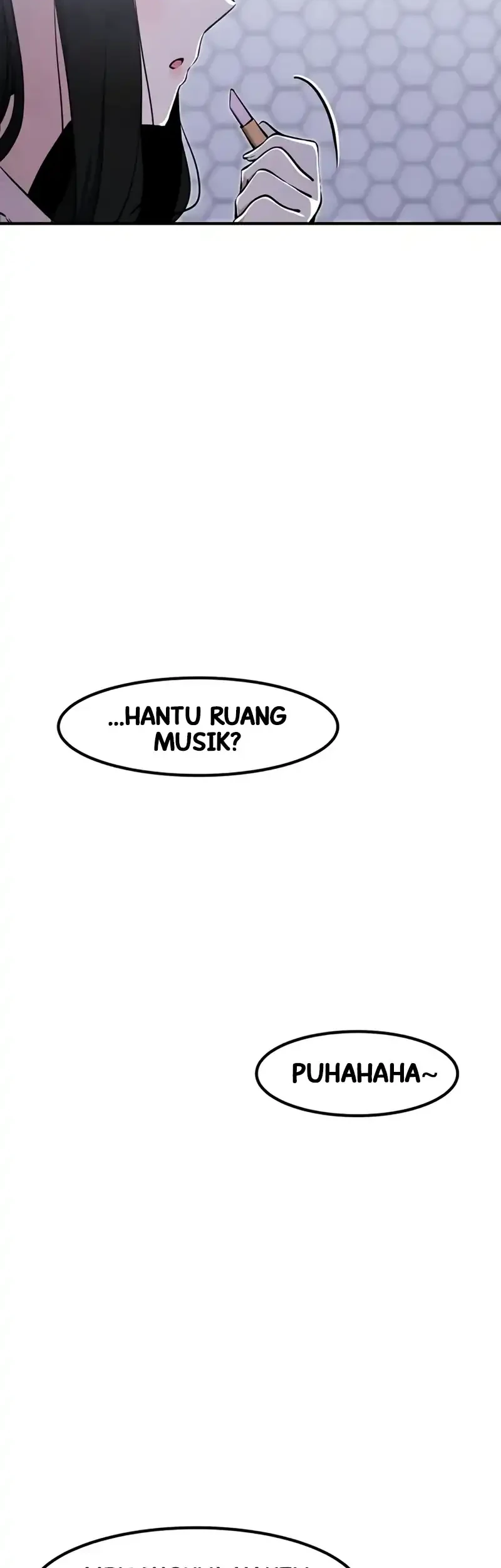 You’re the Only One I Can See Chapter 14 - halaman 47