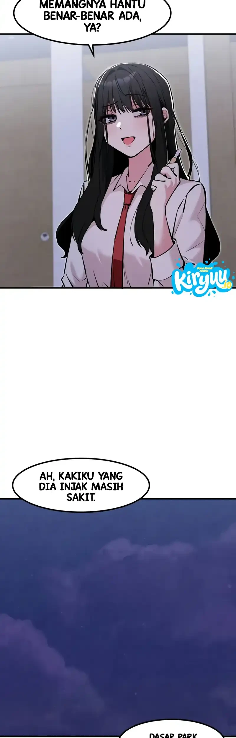 You’re the Only One I Can See Chapter 14 - halaman 48