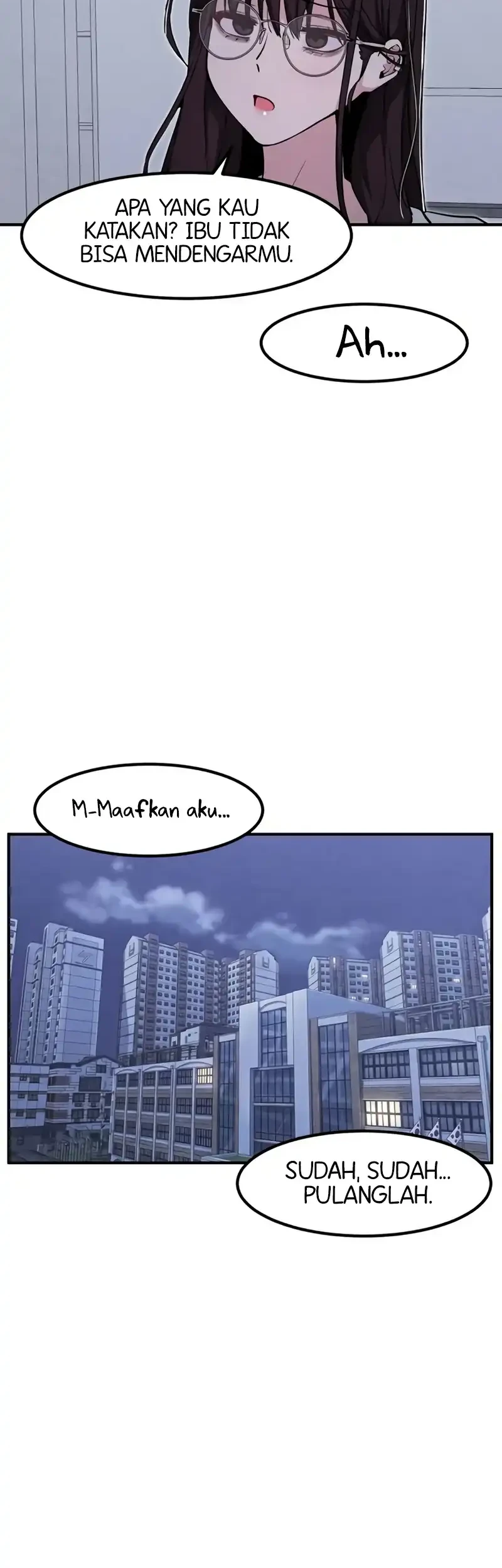You’re the Only One I Can See Chapter 14 - halaman 53