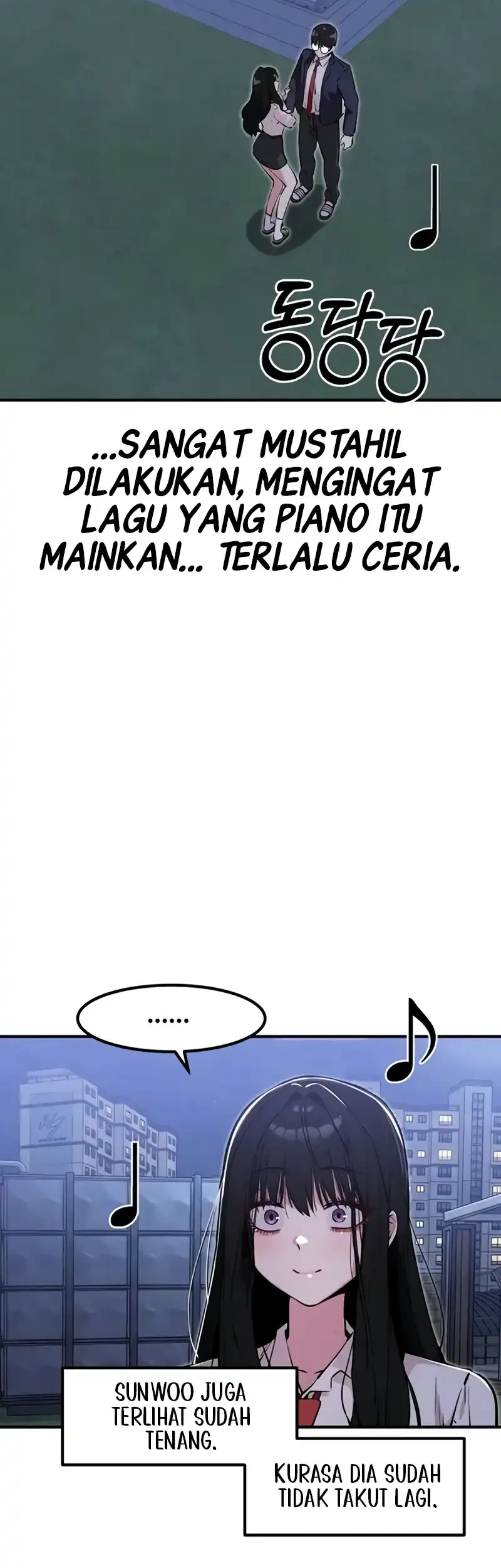 You’re the Only One I Can See Chapter 14 - halaman 8