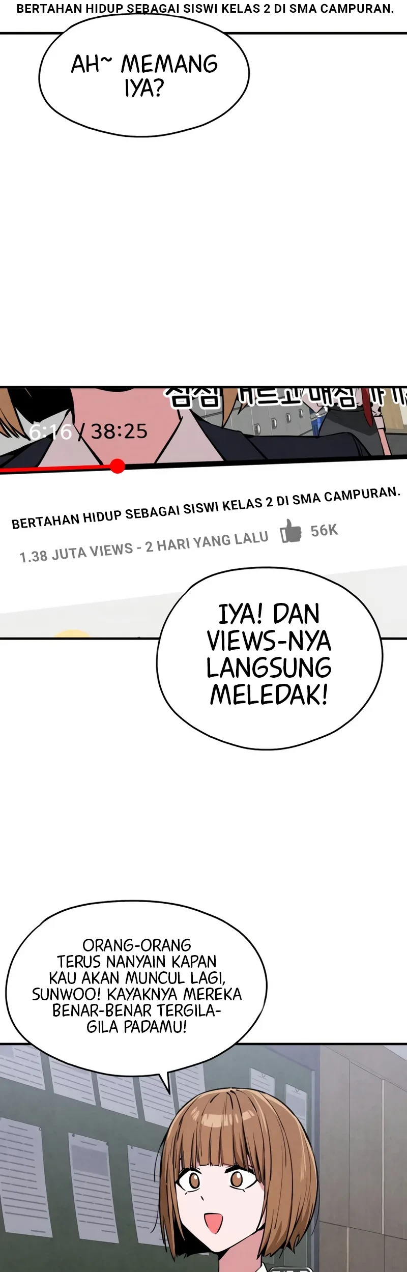 You’re the Only One I Can See Chapter 15 - halaman 12